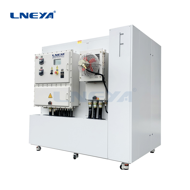 TCU換熱控溫系統